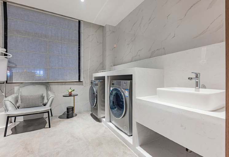Bathroom 3, Grace Inn Hotel (Jinan Daming Lake Chaoran Tower), Jinan