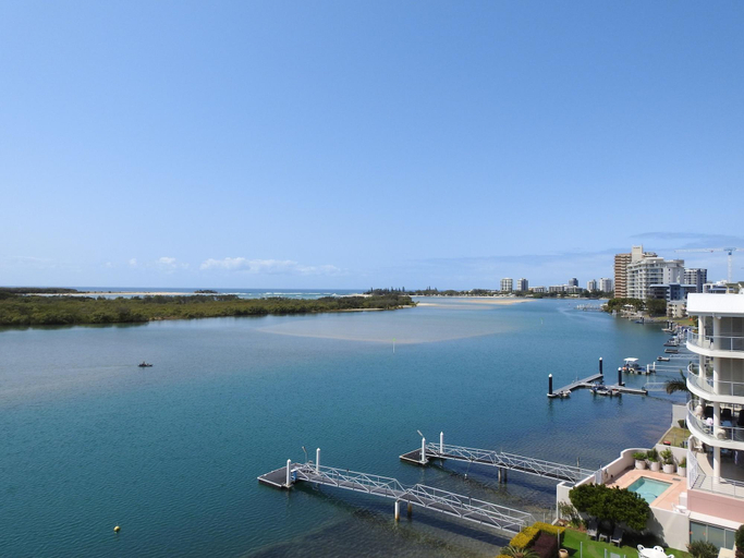 Exterior & Views 2, On The River Apartments, Maroochy - Maroochydore