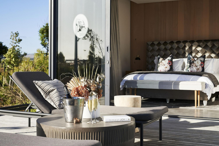 Bedroom 5, Vergenoegd Löw Boutique Hotel & Spa, City of Cape Town