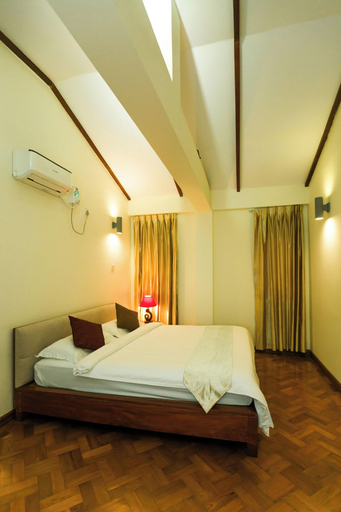 Bedroom 3, Ambassador Hill, Yangon