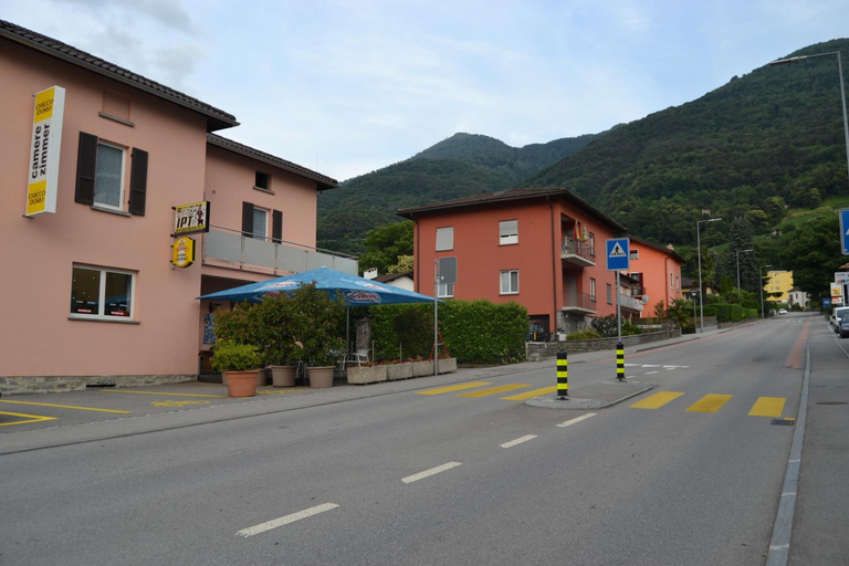 General view 3, Osteria Centrale, Locarno