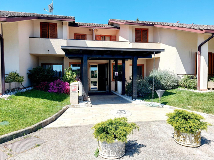 General view 4, Montebello Park Hotel, Perugia