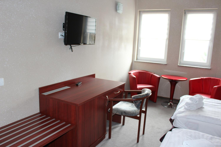 Bedroom 4, Hotel Relax, Słubice