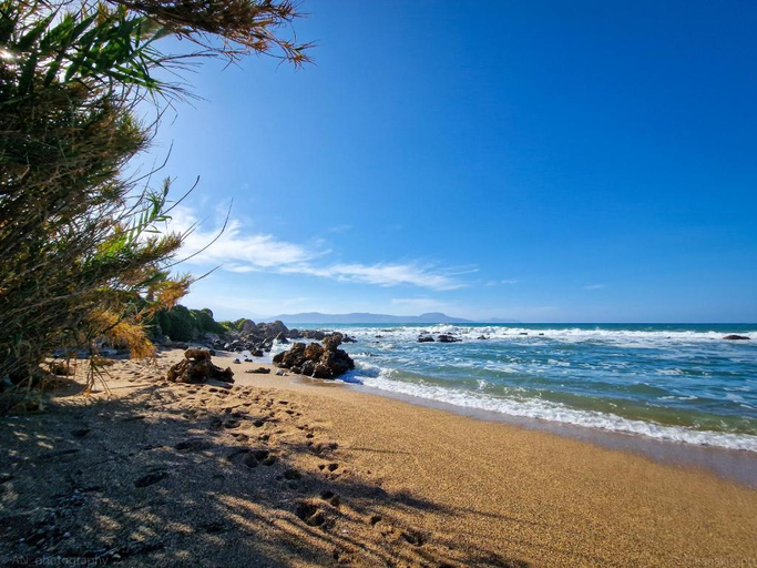 Beach 3, Kanakis Apartments, Crete