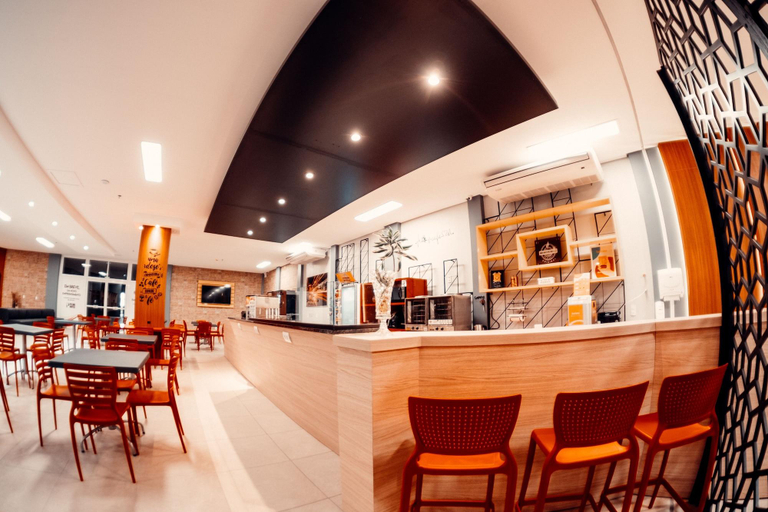 Food & Drinks 5, P1 Hotel, Santa Maria