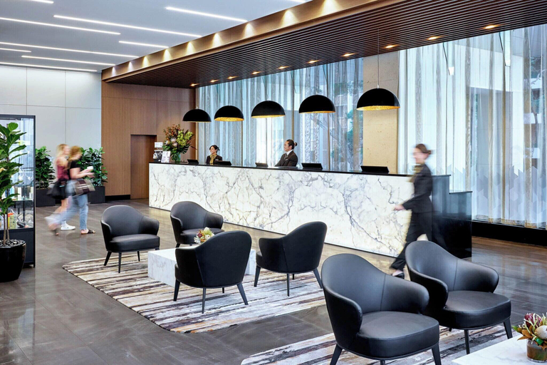 Public Area 5, Meriton Suites Chatswood, Sydney