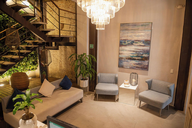 Public Area 2, Lunala Hotel Boutique, Cartagena de Indias