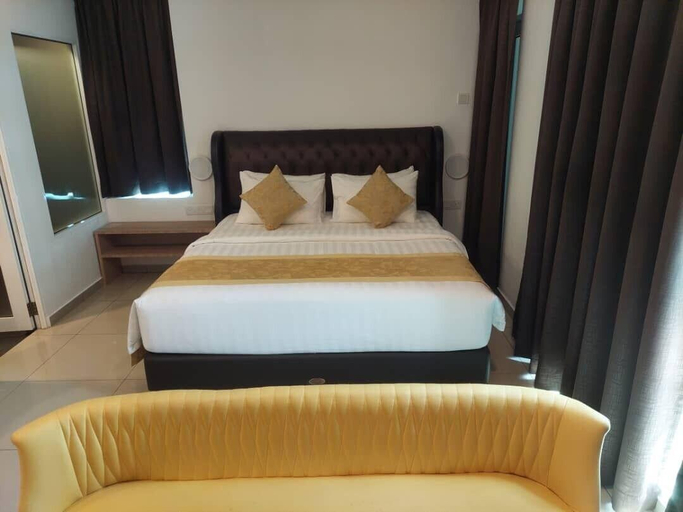 Bedroom 3, BIG TREE HOTEL, Temerloh