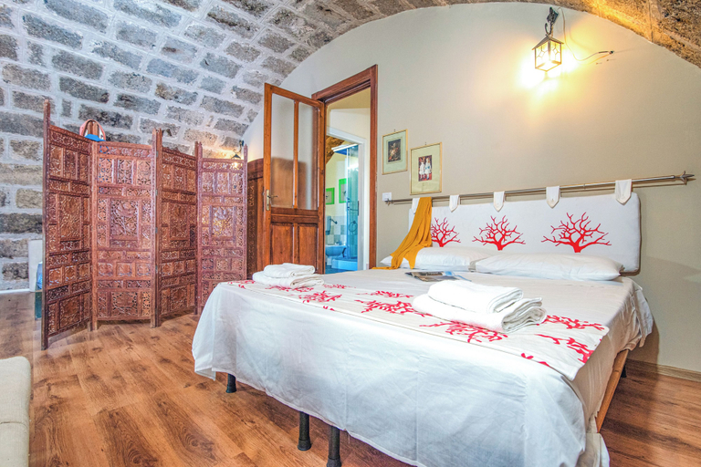 Room 3, Fort Galante, Sassari