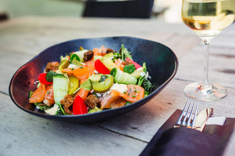 Food & Drinks 5, Badhotel Rockanje, Westvoorne
