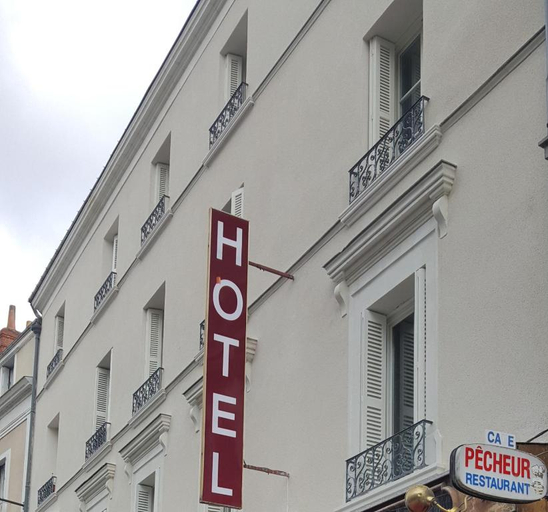 Exterior & Views, Hotel Chez Jacqueline, Indre-et-Loire