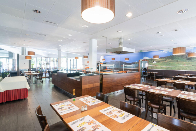 Food & Drinks 4, Motel Gottardo Sud, Leventina