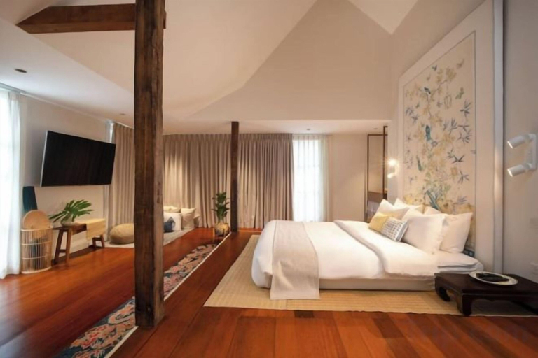 Bedroom 1, Syama Residence and Café, Phra Nakhon Si Ayutthaya
