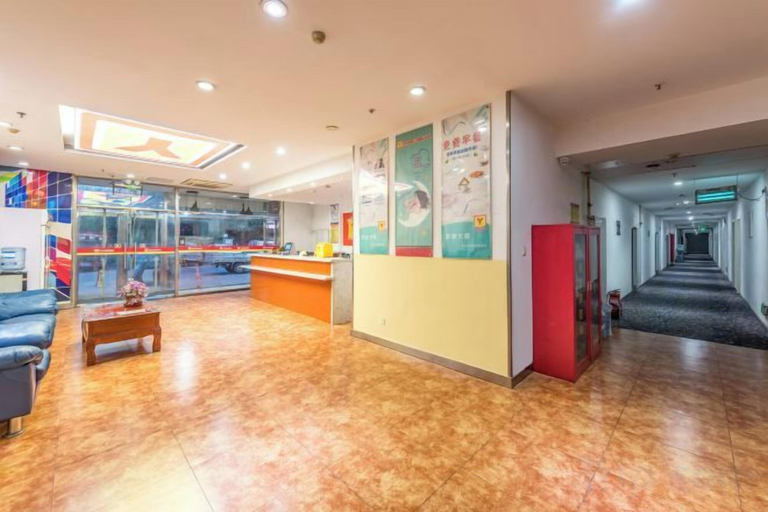 Others 5, 7 Days Inn Tianjin Jintang Main Road Pipe Company Light Rail Station, Tianjin