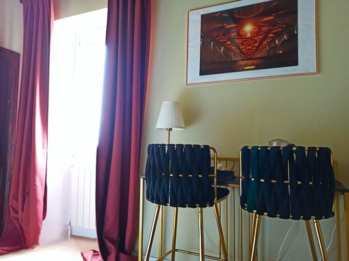 Room 4, Essentia Guest House, Como