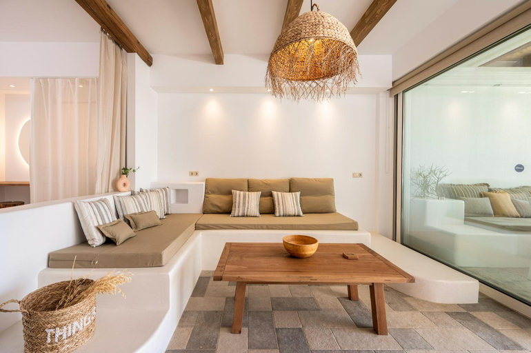 Exterior & Views 1, Euphoria Suites Spa, South Aegean