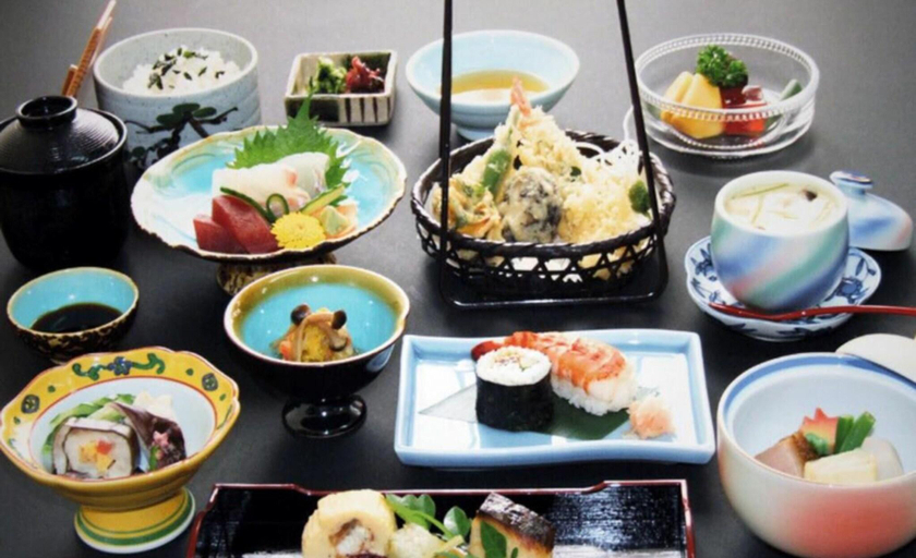 Food & Drinks 3, Kiraku Kyoto Zeniyacho, Kyoto