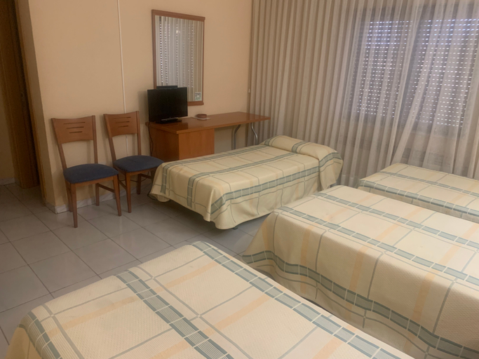 Bedroom 3, Hotel Alameda, Salamanca
