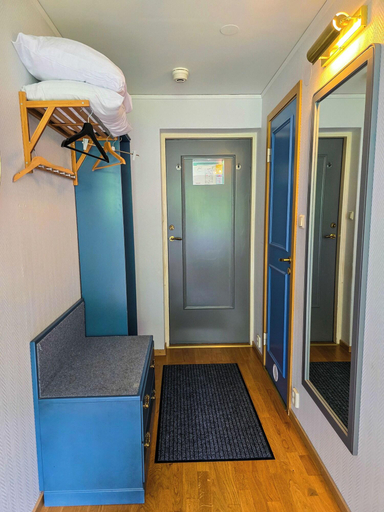Room 3, Nature Shelter Hotel, Örkelljunga