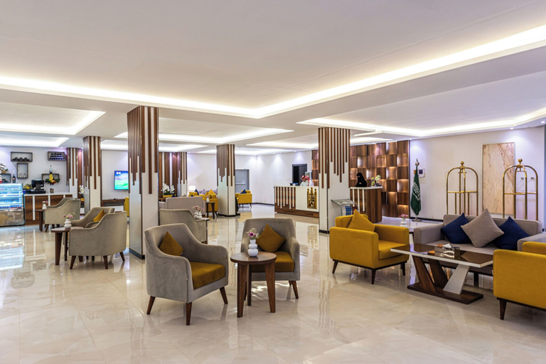 Lobby 4, Al Qasr Al Maseef Khamis Mushit
