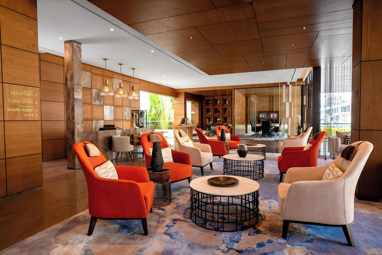 Public Area 4, The Biltmore Hotel Villas, Dubai, Dubai