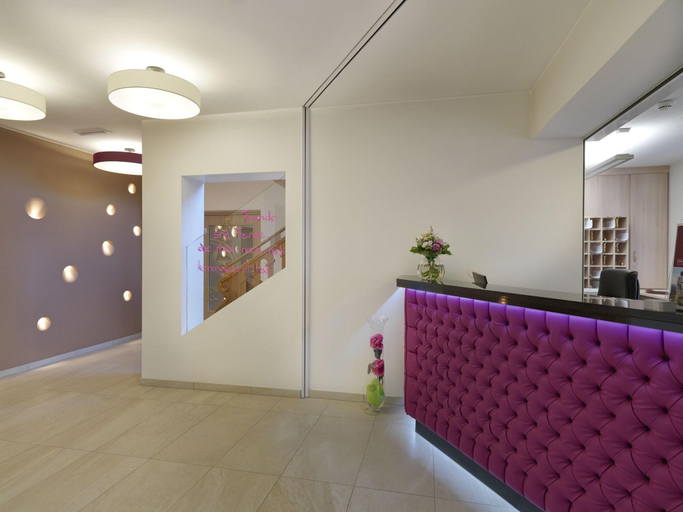 Public Area 2, Hotel Stern, Reutte