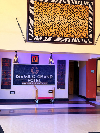 Public Area 2, ISAMILO GRAND HOTEL, Nyamagana