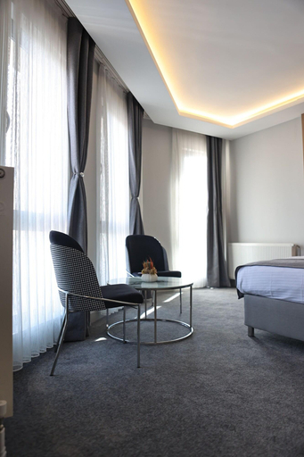 Bedroom 3, Karakoã‡ Hotel, Merkez