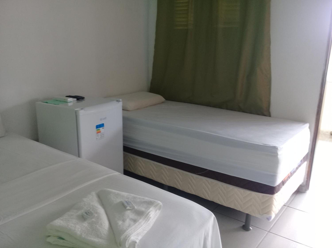 Bedroom, Pousada Beira Rio, Santo Amaro do Maranhão
