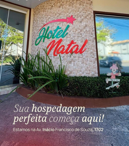 Exterior & Views 2, Hotel Natal Penha, Penha
