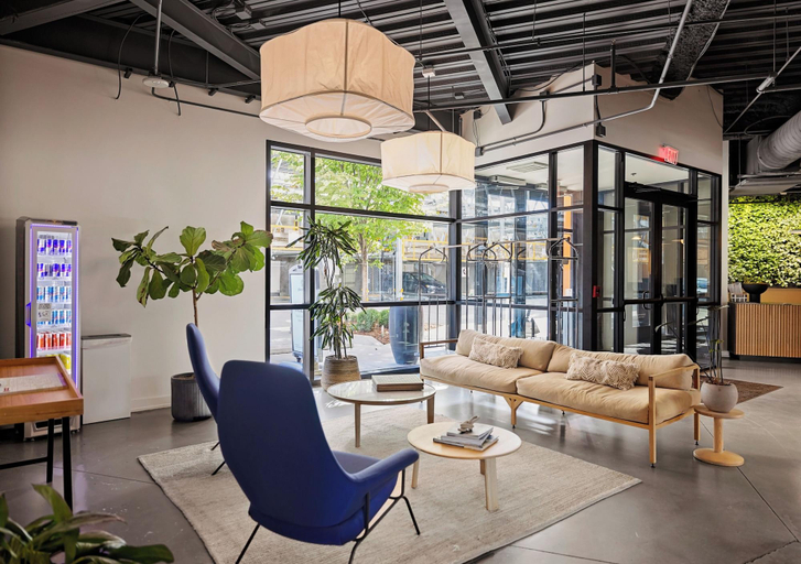 Public Area 3, Harthall Hotel, Davidson