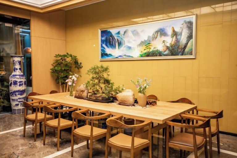 Food & Drinks 3, Hongting Garden Hotel, Kunming