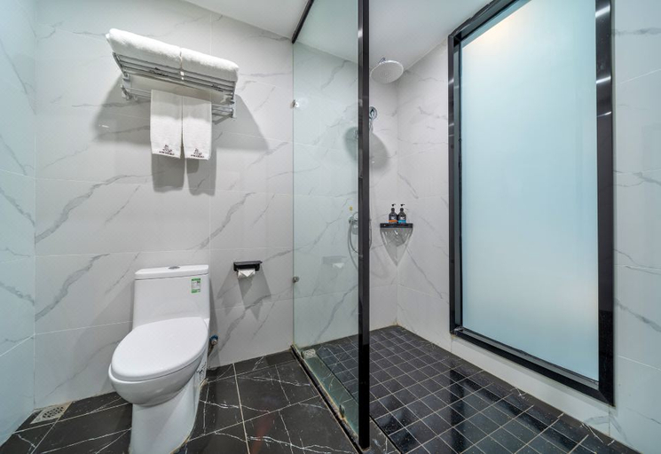 Bathroom 3, Shangcheng Garden Hotel, Chongqing