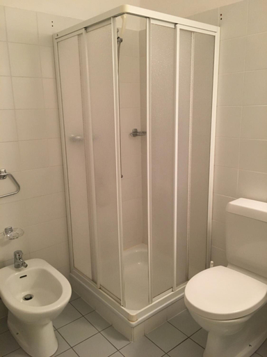 Bathroom, Hotel San Giobbe, Bellinzona