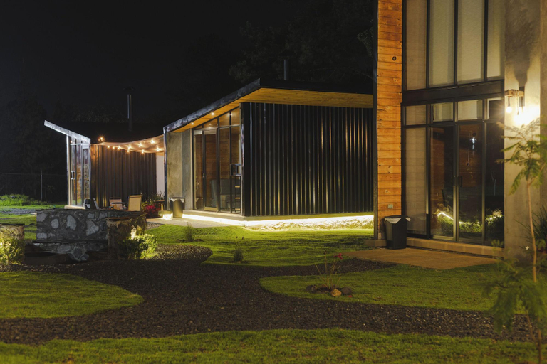 Sports and Entertainment 3, Quinta Las Jacarandas By Gestores, Mineral del Chico