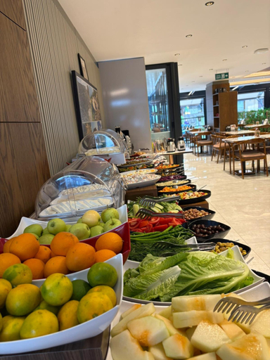 Restaurant 5, Sam Hotel, Antalya