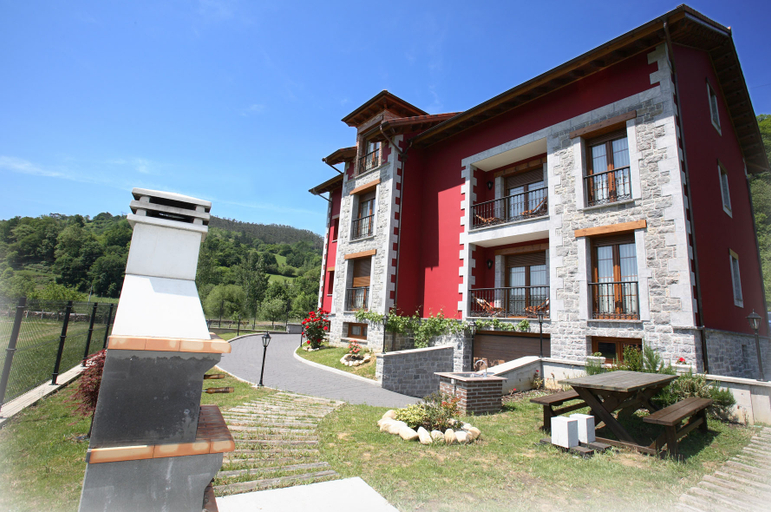 General view 2, Apartamentos Rurales La Viña, Asturias