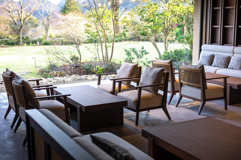 Public Area 4, nol hakone myojindai, Hakone