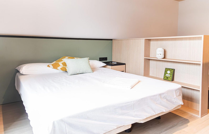 Room 4, Atenea Living, Barcelona