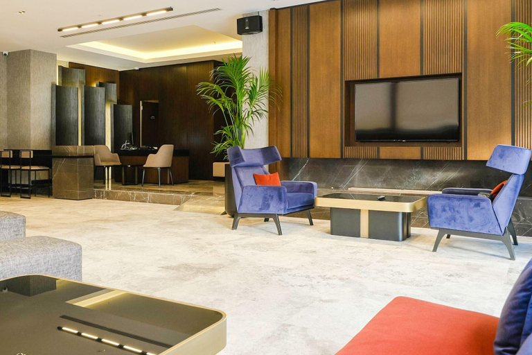 Public Area 2, The Kailyn Hotels Suites Ata Uehir, Maltepe