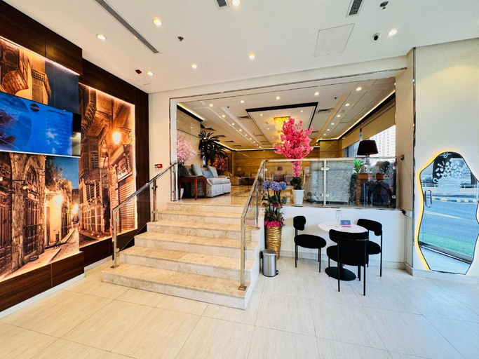 Lobby 2, Rowaa Lindy Hotel, Makkah