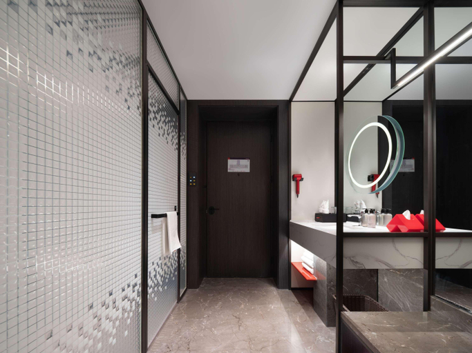 Room 4, Mercure Beijing Cbd, Beijing