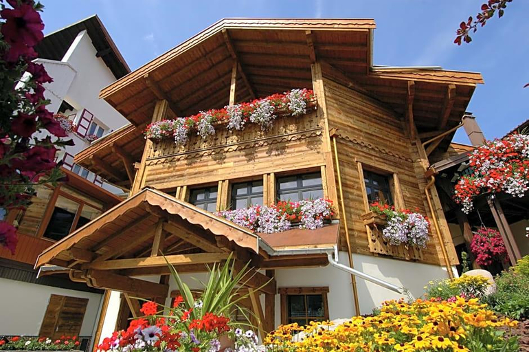 General view 1, Relais Et Chv Teaux Les Bas Rupts, Vosges