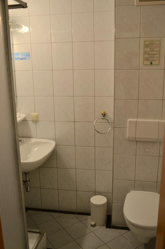 Bathroom 4, Gasthof Redl, Amstetten