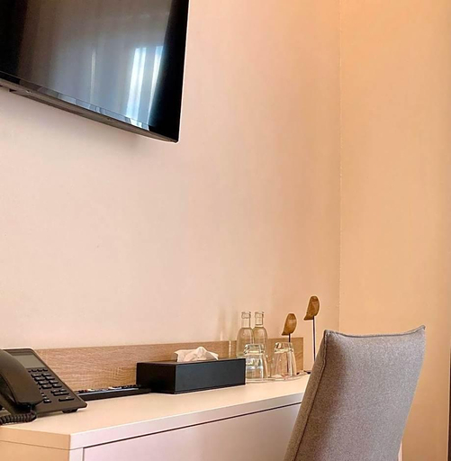Public Area, Hotel Am Waldkasino, Erfurt