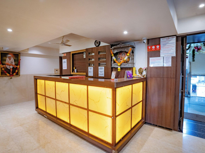 Public Area 3, Hotel Mourya Residency, Thane