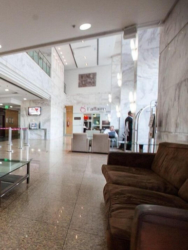Public Area, Mercure Hotel Flat Particular, Brasília
