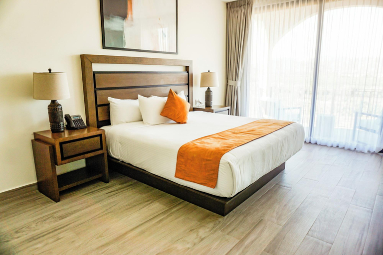 Room 4, Finca Tre Hotel And Villas Resort, Ensenada