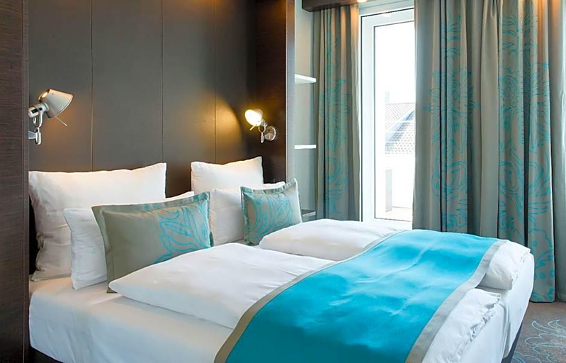Bedroom 3, Motel One Stuttgart Bad Cannstatt, Stuttgart