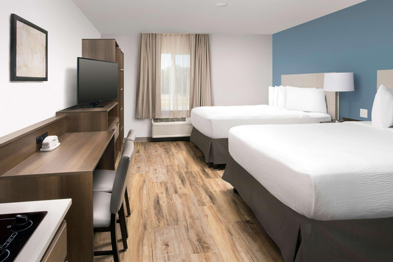 Room 5, Woodspring Suites Orlando International Drive, Orange
